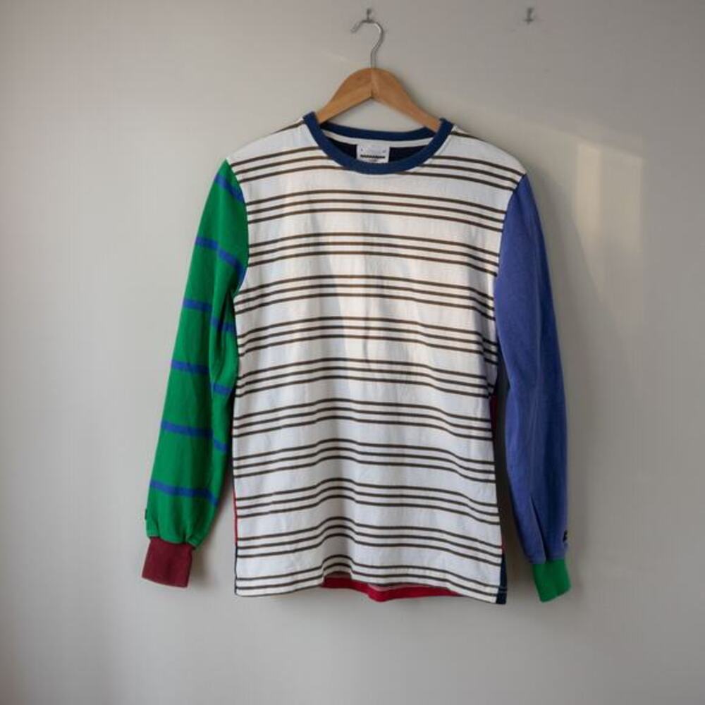 Raised By Wolves x Barbarian Rugby Tee‎